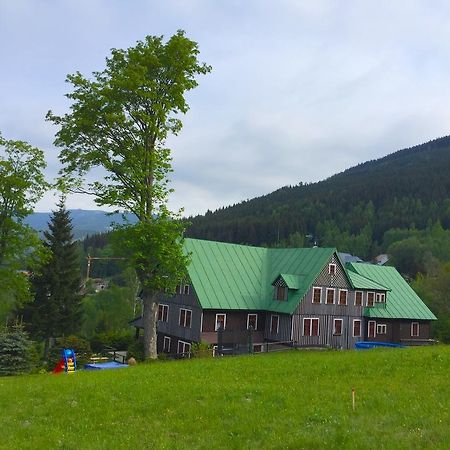 Pension Lucerna Spindleruv Mlyn Exterior photo