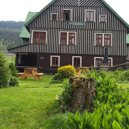 Pension Lucerna Spindleruv Mlyn Exterior photo