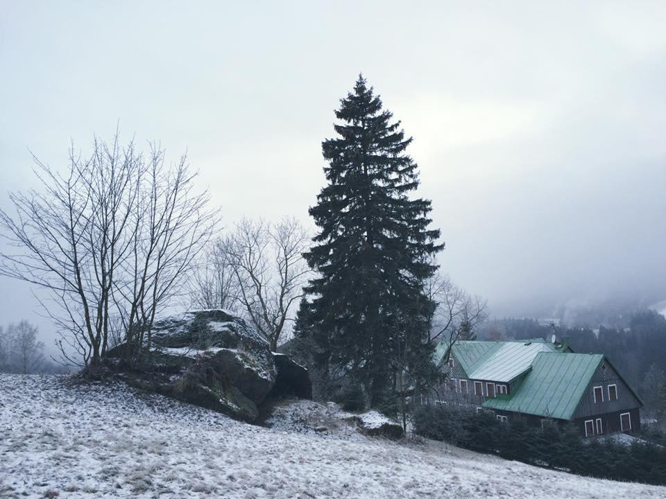 Pension Lucerna Spindleruv Mlyn Exterior photo