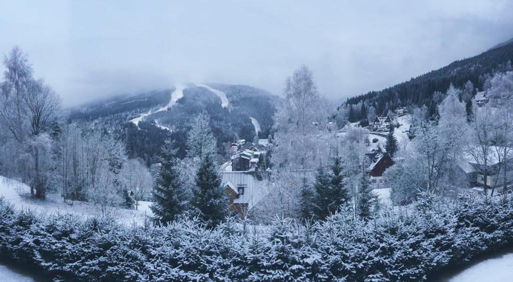Pension Lucerna Spindleruv Mlyn Exterior photo