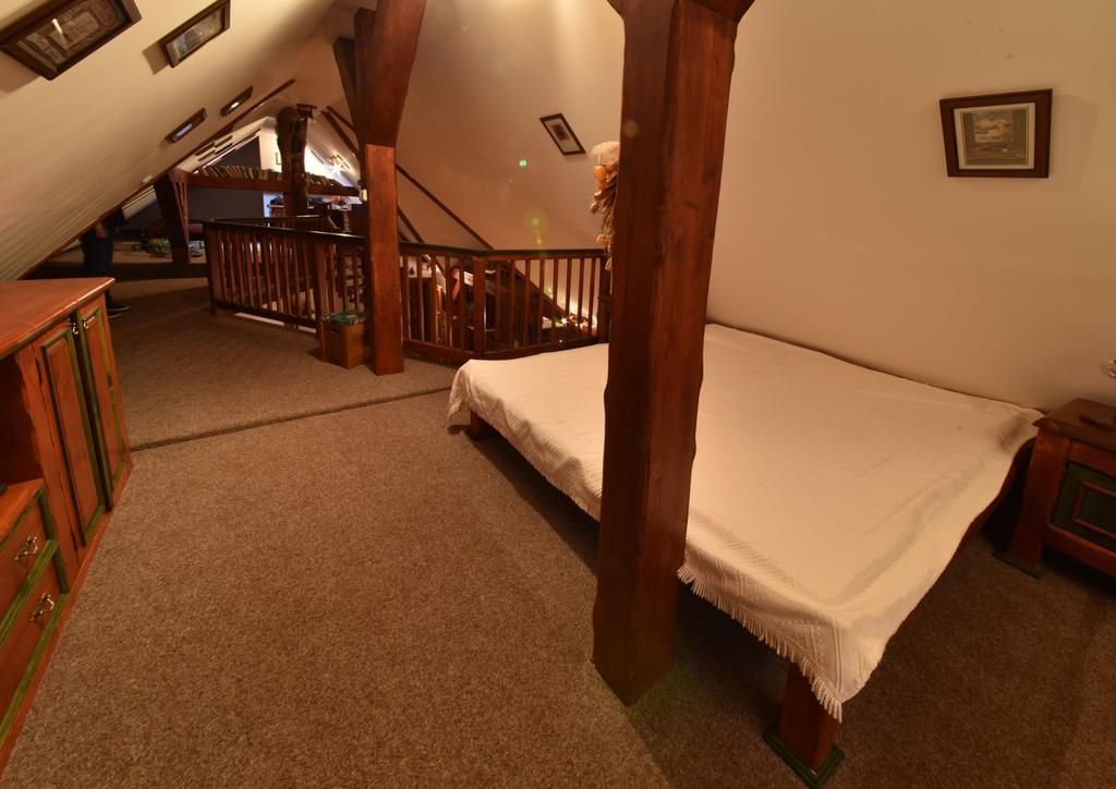 Pension Lucerna Spindleruv Mlyn Exterior photo
