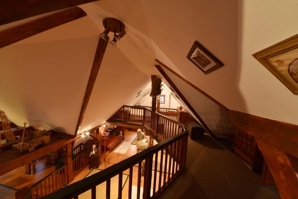 Pension Lucerna Spindleruv Mlyn Exterior photo