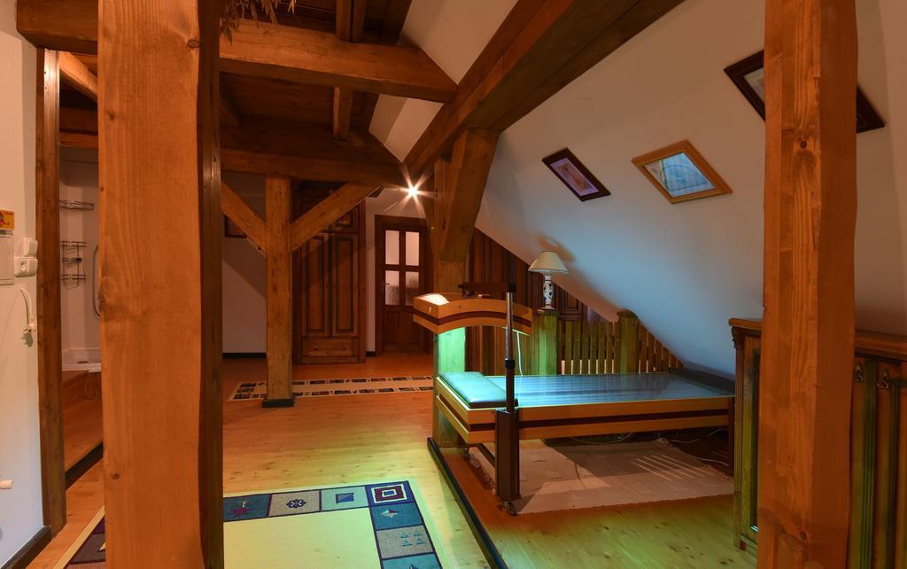 Pension Lucerna Spindleruv Mlyn Exterior photo