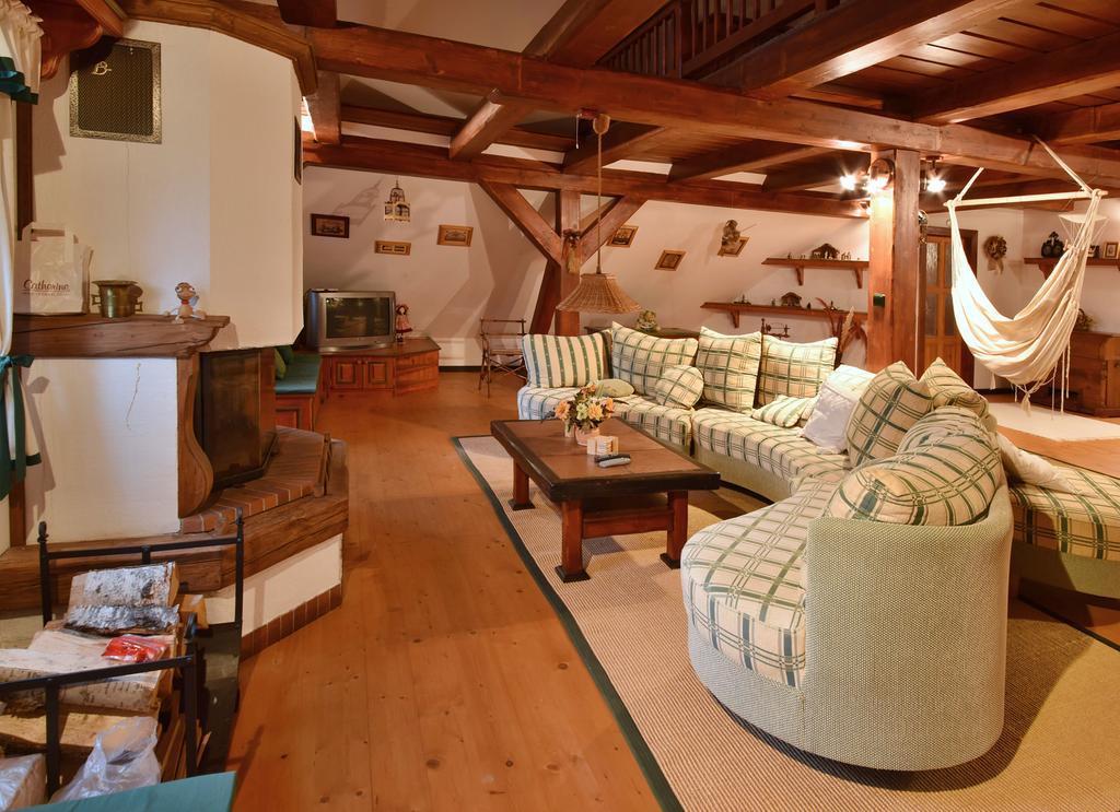 Pension Lucerna Spindleruv Mlyn Exterior photo