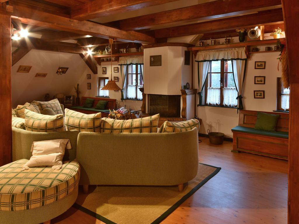 Pension Lucerna Spindleruv Mlyn Exterior photo