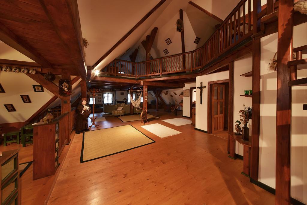 Pension Lucerna Spindleruv Mlyn Exterior photo