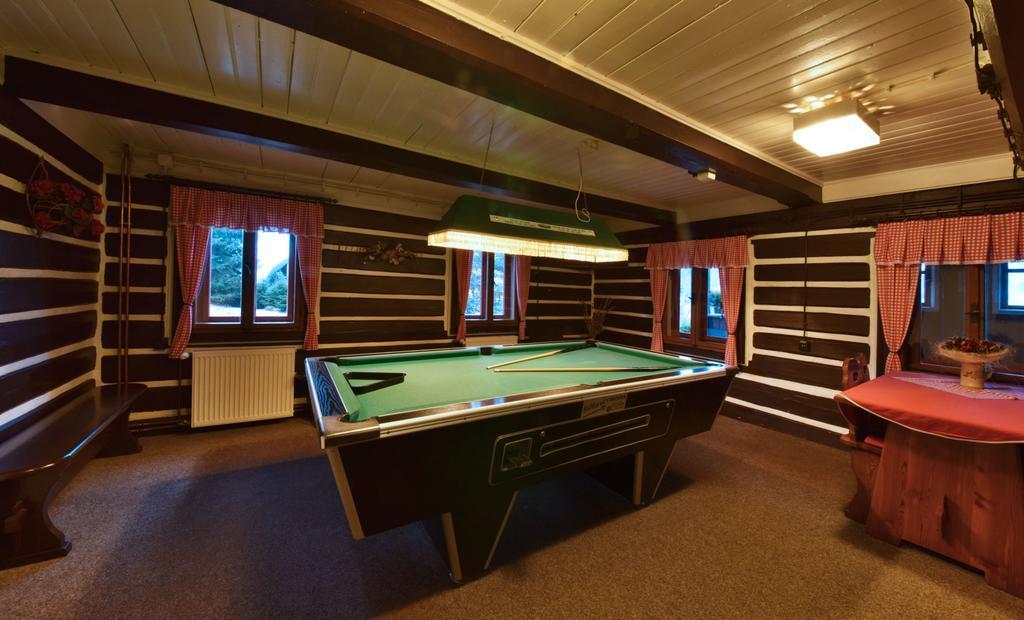 Pension Lucerna Spindleruv Mlyn Exterior photo