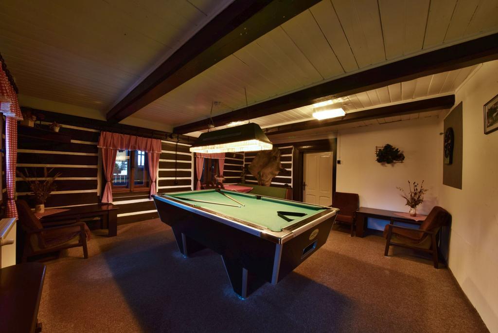 Pension Lucerna Spindleruv Mlyn Exterior photo