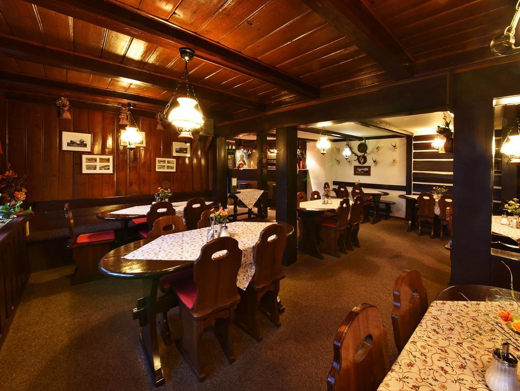 Pension Lucerna Spindleruv Mlyn Exterior photo