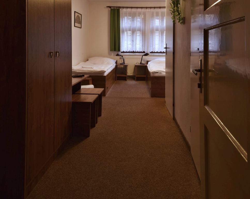 Pension Lucerna Spindleruv Mlyn Exterior photo