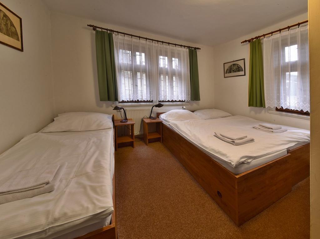 Pension Lucerna Spindleruv Mlyn Exterior photo
