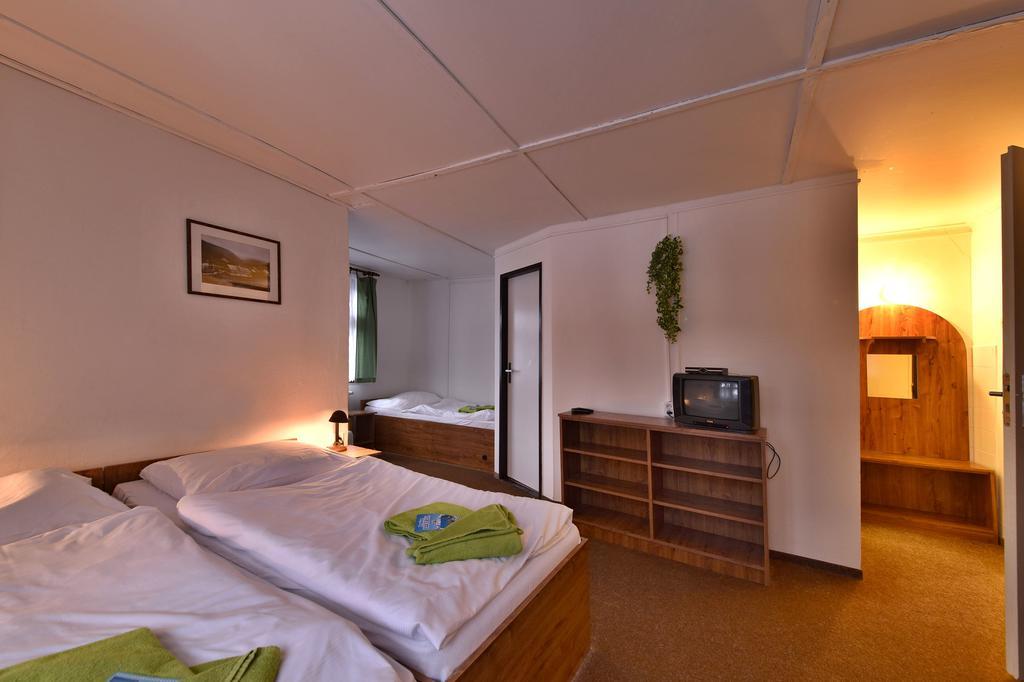 Pension Lucerna Spindleruv Mlyn Exterior photo