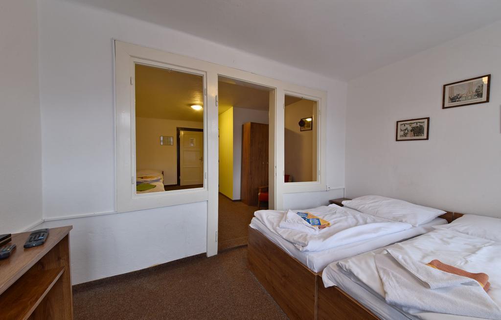 Pension Lucerna Spindleruv Mlyn Exterior photo