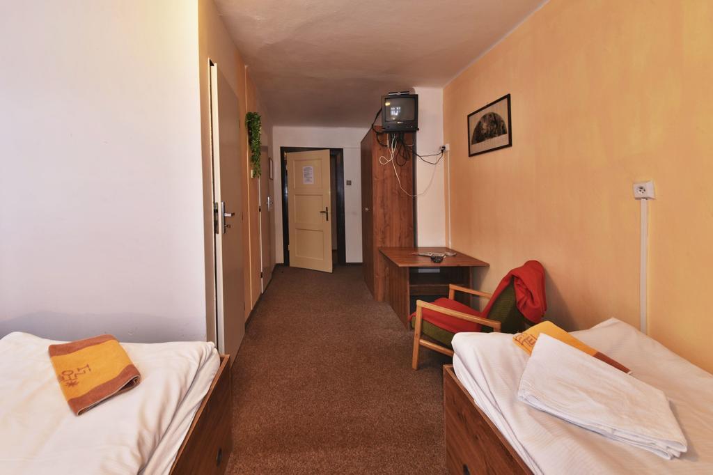 Pension Lucerna Spindleruv Mlyn Exterior photo