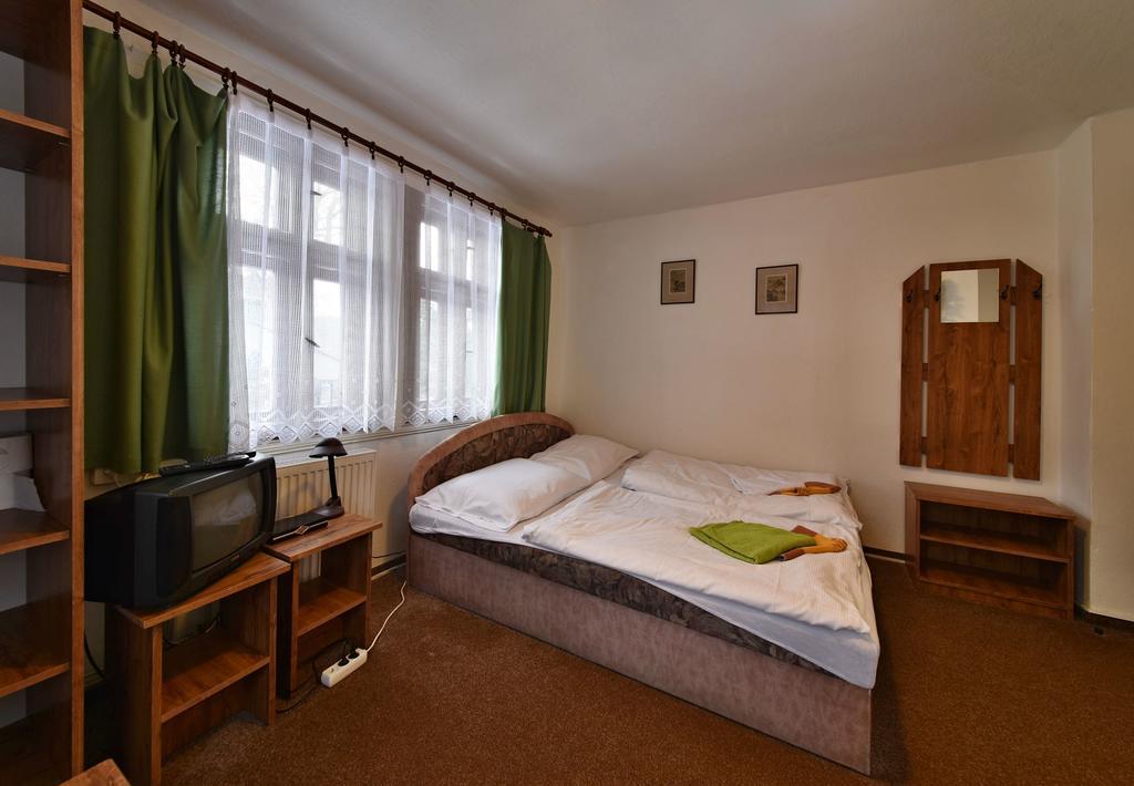 Pension Lucerna Spindleruv Mlyn Exterior photo