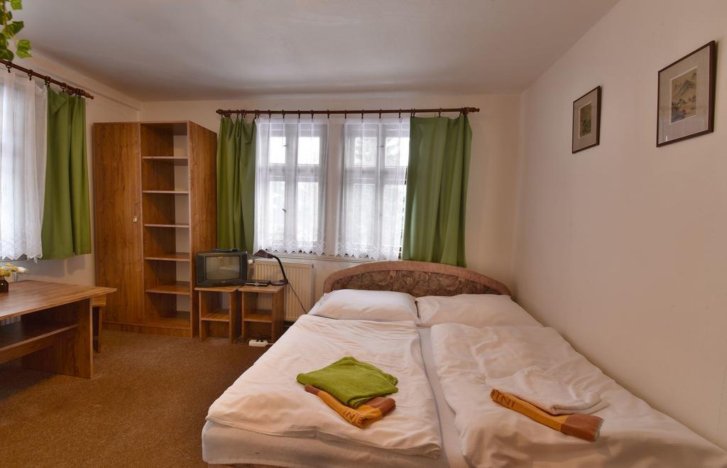 Pension Lucerna Spindleruv Mlyn Exterior photo