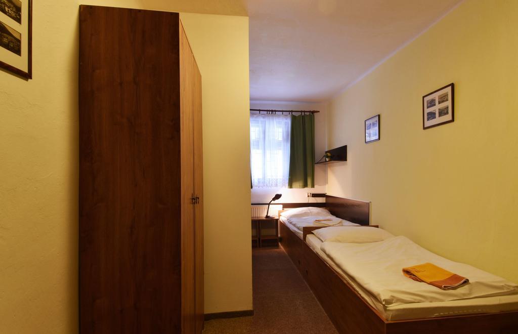 Pension Lucerna Spindleruv Mlyn Exterior photo