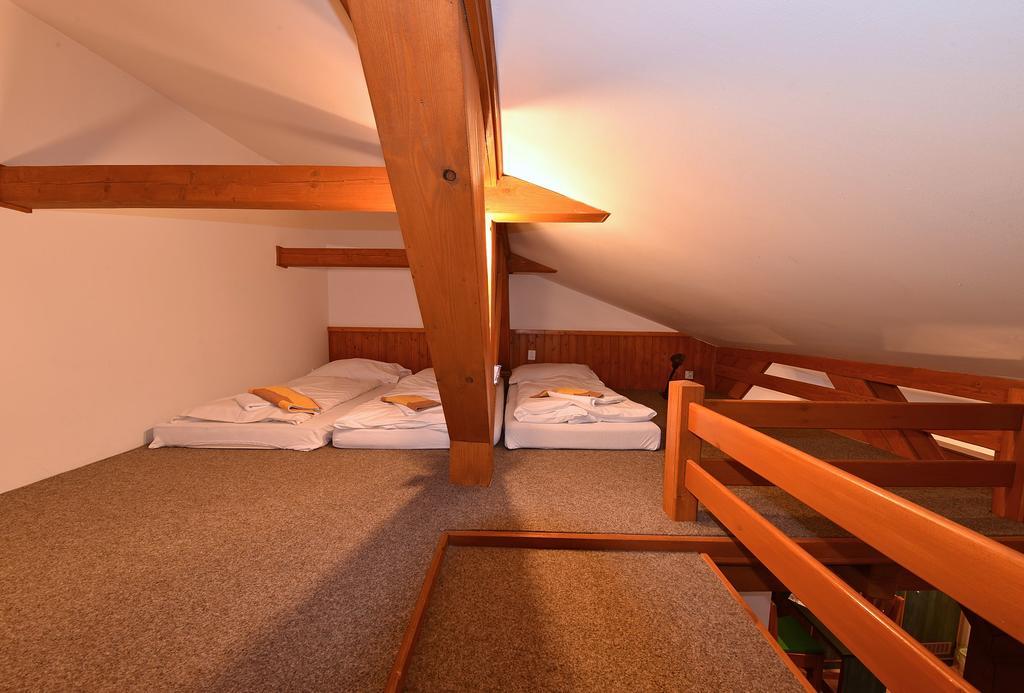 Pension Lucerna Spindleruv Mlyn Exterior photo