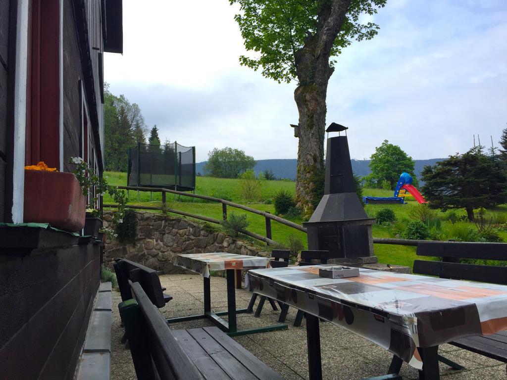 Pension Lucerna Spindleruv Mlyn Exterior photo