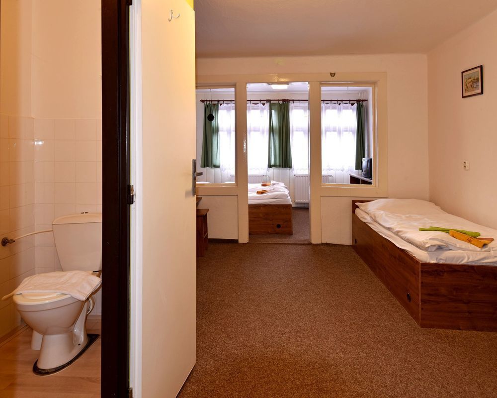 Pension Lucerna Spindleruv Mlyn Exterior photo