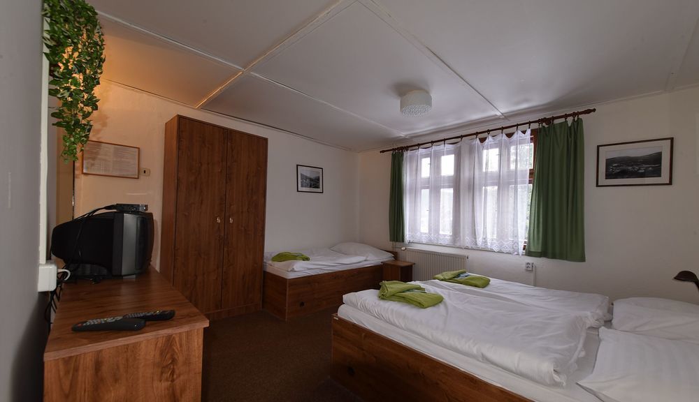 Pension Lucerna Spindleruv Mlyn Exterior photo